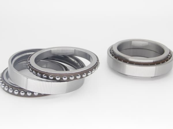 定制非标双列角接触球轴承